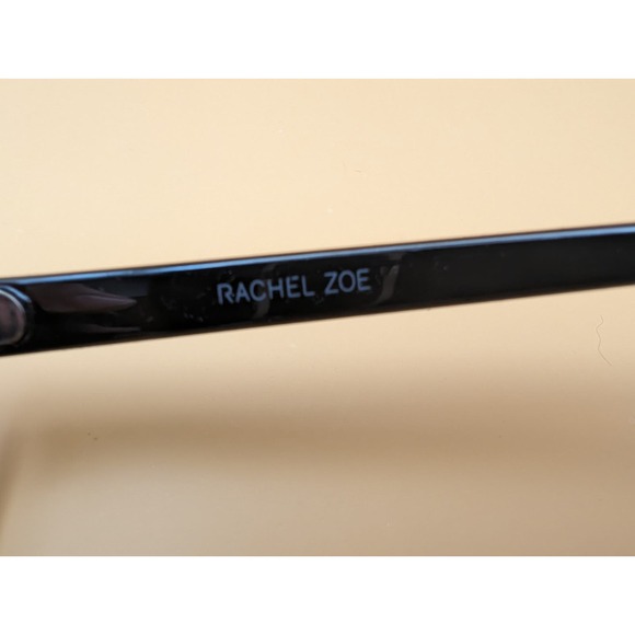 Rachel Zoe Women's Black Nina 56mm 18-143 Sunglasses NWT - Picture 6 of 8